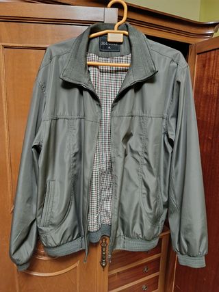 Chaqueta J.D.STYLE Verde Oliva Talla XL
