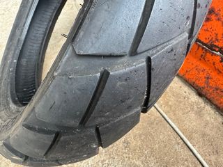 Neumático Metzeler Tourance Trasero F650GS