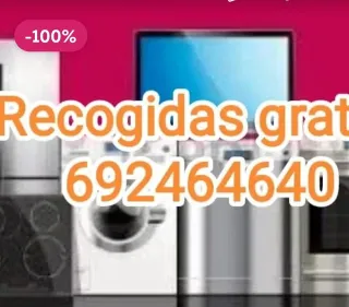 RECOGIDAS GRATIS/VACIADOS/LIMPIEZAS GIJON