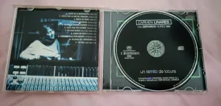 CD Carmen Linares un ramito de locura