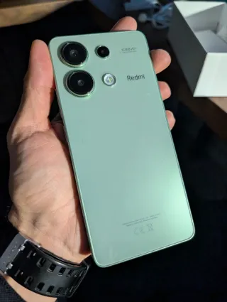 Xiaomi Redmi Note 13 256GB + Funda