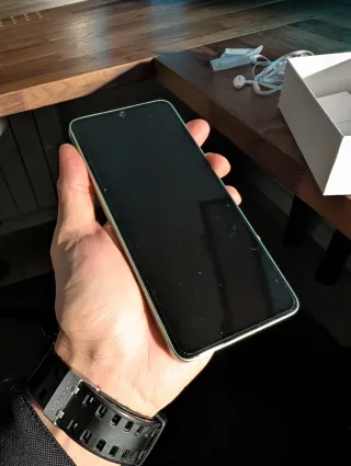 Xiaomi Redmi Note 13 256GB + Funda