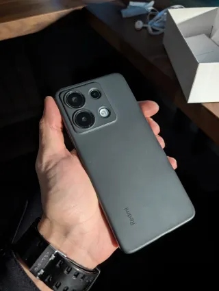 Xiaomi Redmi Note 13 256GB + Funda