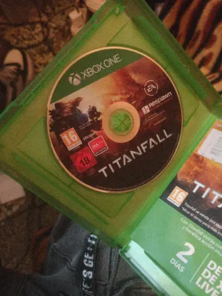 Titanfall Xbox One