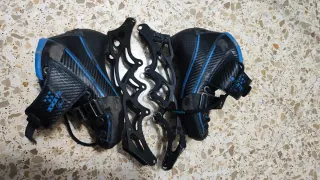 Patines de velocidad para niño