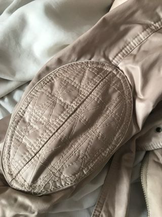 Chaqueta Purificación García Beige