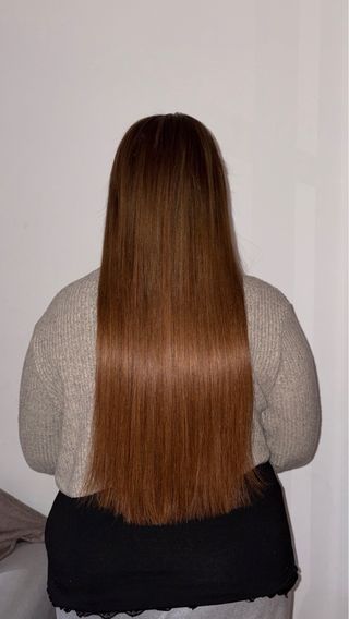 Extensiones de cabello