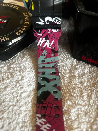 G-Shock League of Legends Edición Especial