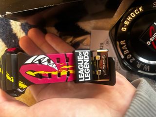 G-Shock League of Legends Edición Especial