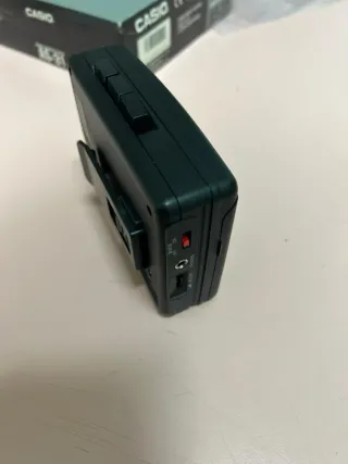 Lettore Cassette Stereo Casio AS-31