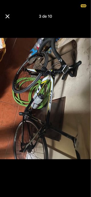 Bicicleta DS Ciclismo