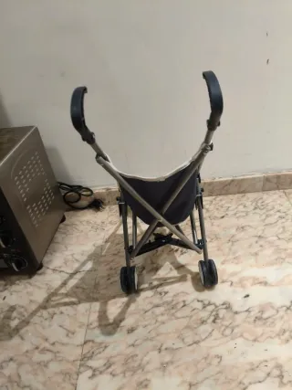 Carrito de bebé Baby Carrier