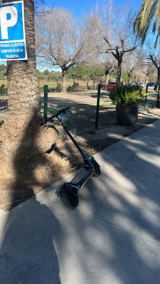 Patinete Eléctrico Smartgyro