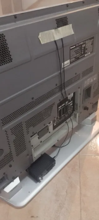 Televisor Panasonic Plata