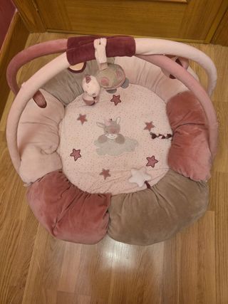 Parque de juegos para bebé