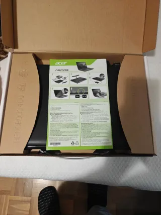 Portátil Acer Aspire 5750G