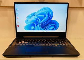 Portátil Asus TUF Gaming