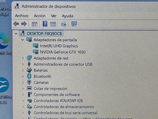 Portátil Asus TUF Gaming