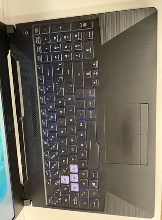 Portátil Asus TUF Gaming