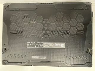 Portátil Asus TUF Gaming