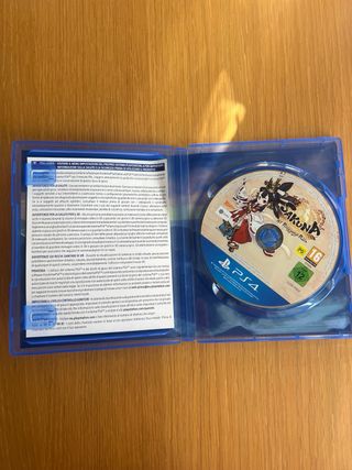 Sakuna: Of Rice and Ruin PS4