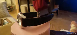 Reloj Viceroy Negro y Plateado