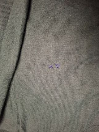 Maglione Sun68 Uomo Taglia S Colore Verde Kashmir