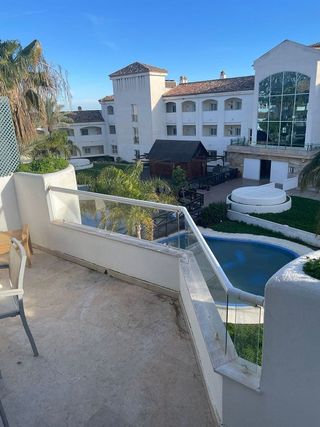 Piso en alquiler en Mijas Golf en Mijas