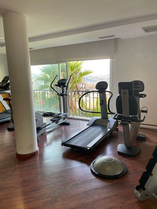 Piso en alquiler en Mijas Golf en Mijas