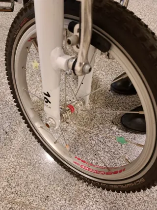 Bicicleta Woom 3 Amarilla