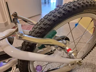 Bicicleta Woom 3 Amarilla