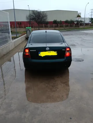 Volkswagen Passat 2001