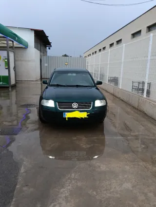 Volkswagen Passat 2001