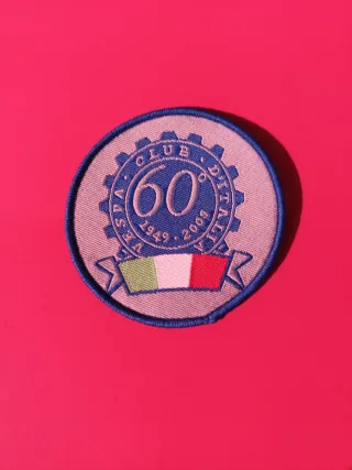 Toppa Vespa Club Italia