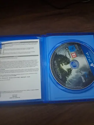 Dragon Age: Inquisition PS4