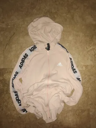 Chaqueta Adidas Vintage Rosa