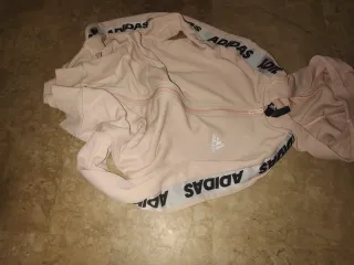 Chaqueta Adidas Vintage Rosa