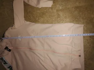 Chaqueta Adidas Vintage Rosa