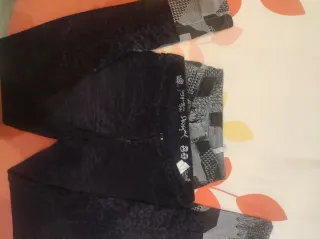 Lote 2 Pantalones Desigual Talla M