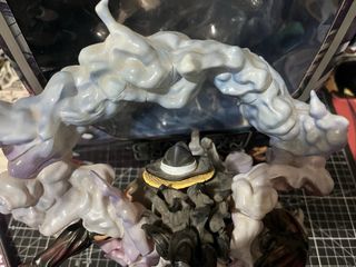 Figura Luffy Snakeman One Piece