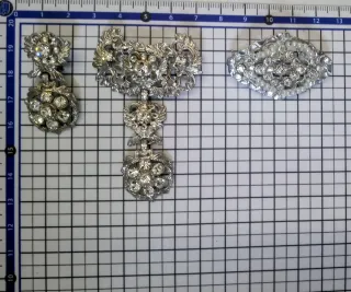 ADEREZO DE FALLERA DE NIÑA