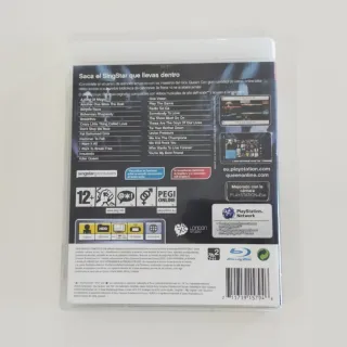 SingStar Queen // Playstation 3 //