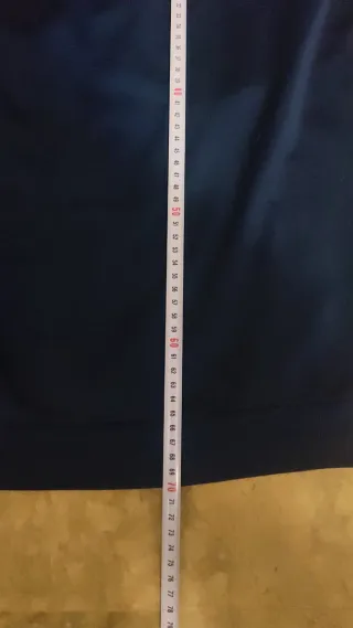 Chaqueta Chándal Adidas Vintage Azul Marino