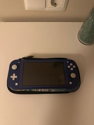 Nintendo Switch Lite Azul/Multicolor