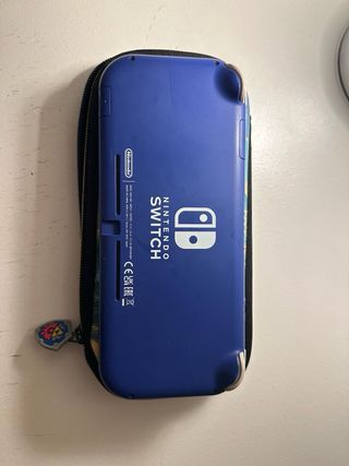 Nintendo Switch Lite Azul/Multicolor