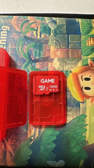 Nintendo Switch Lite Azul/Multicolor