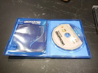 Uncharted: The Nathan Drake Collection PS4