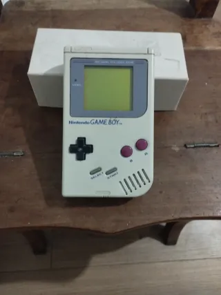 Nintendo Game Boy Beige