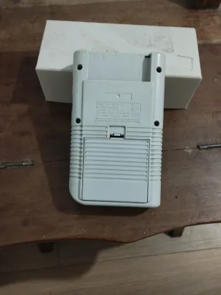 Nintendo Game Boy Beige