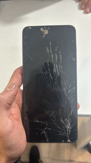 Cambio de pantalla para iphone y otras marcas